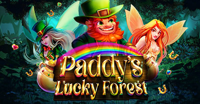 Duck Dice paddys lucky forest